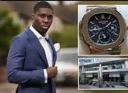 Music manager with Nigerian heritage was killed in the UK over a bogus £300k