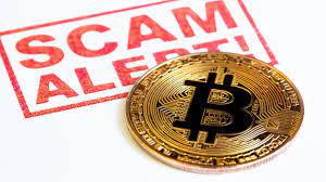 Common Crypto Currency Scams and how to avoid them
