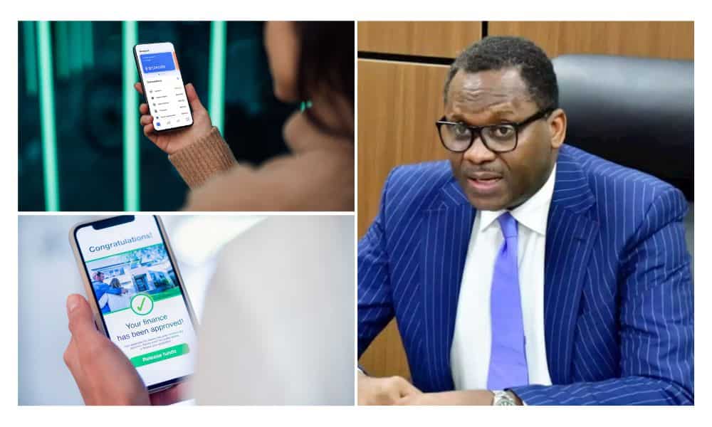 Owners of loan apps comment as the FG prevents digital banks from accessing customer photos.