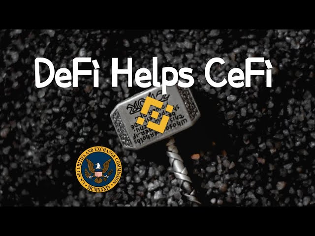 AMA: CZ at Hong Kong's Web3 Carnival on CeFi vs. DeFi, Mass Adoption, and Regulation