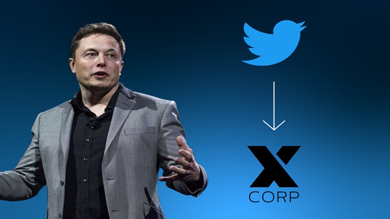 Doge Jumps After Elon Musk Officially Twetet to Renames "Twitter" As "X Corp" in May