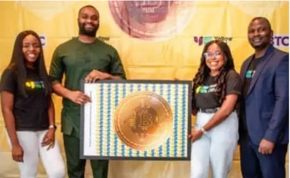 Young Nigerian crypto enthusiast wins Yellow Card’s $30,000 prize money