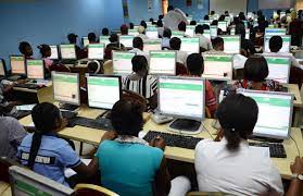 UTME: Parents curse, swear as network frustrates candidates in Rivers centre