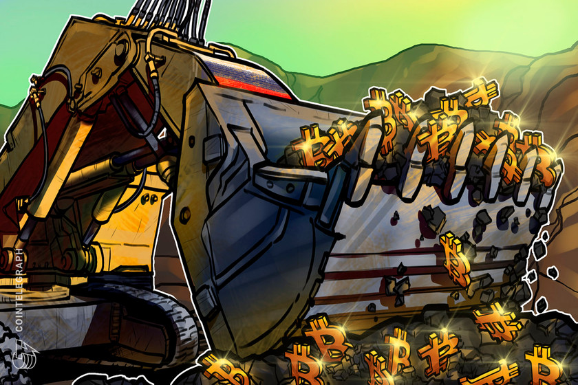 Russia Becomes Second-Biggest Crypto Miner After the US As American Regulatory Landscape Shifts: Report
