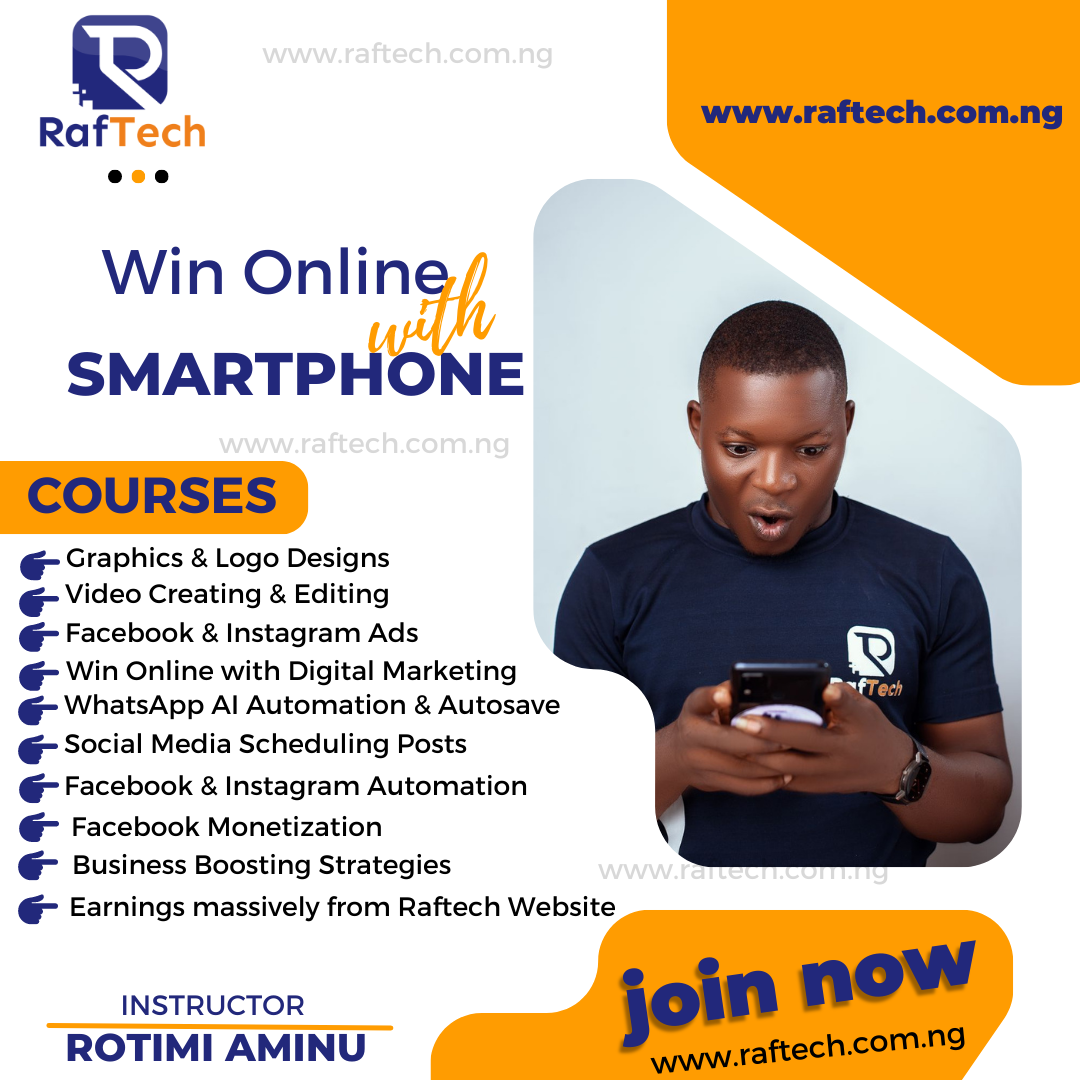 RafTech Academy Courses