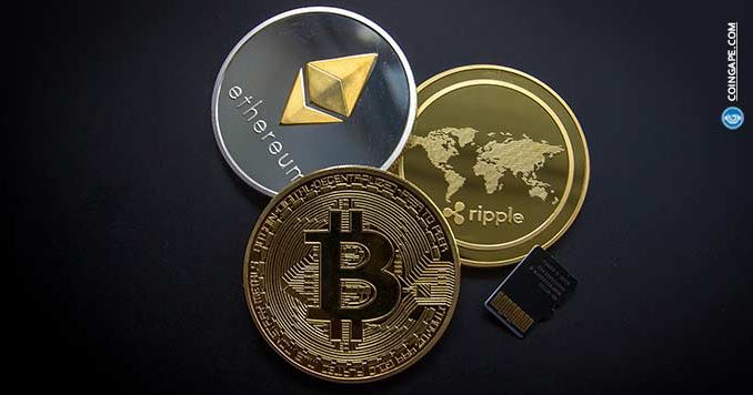 Bitcoin, XRP, & Ethereum: Three Top Coins On Brink Of Golden Cross