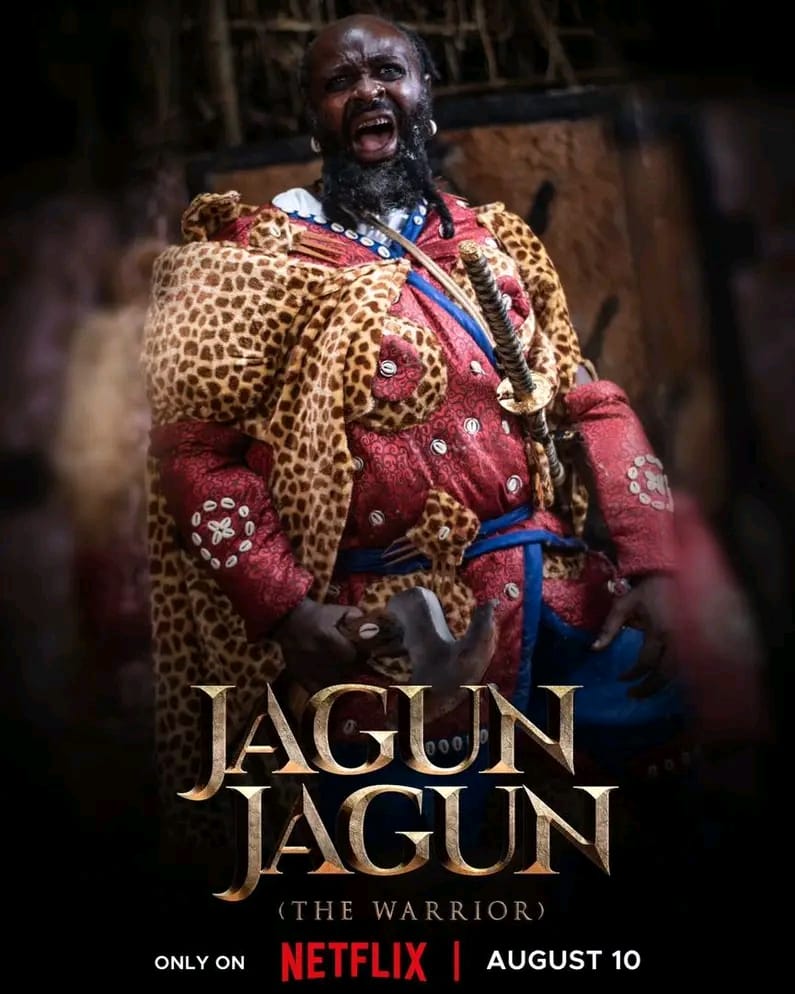 NollyWood Movie: Jagun Jagun