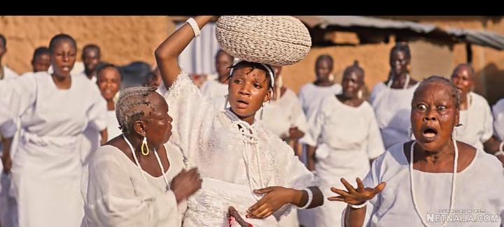 Jagun Jagun - Aje Worshippers' Killing