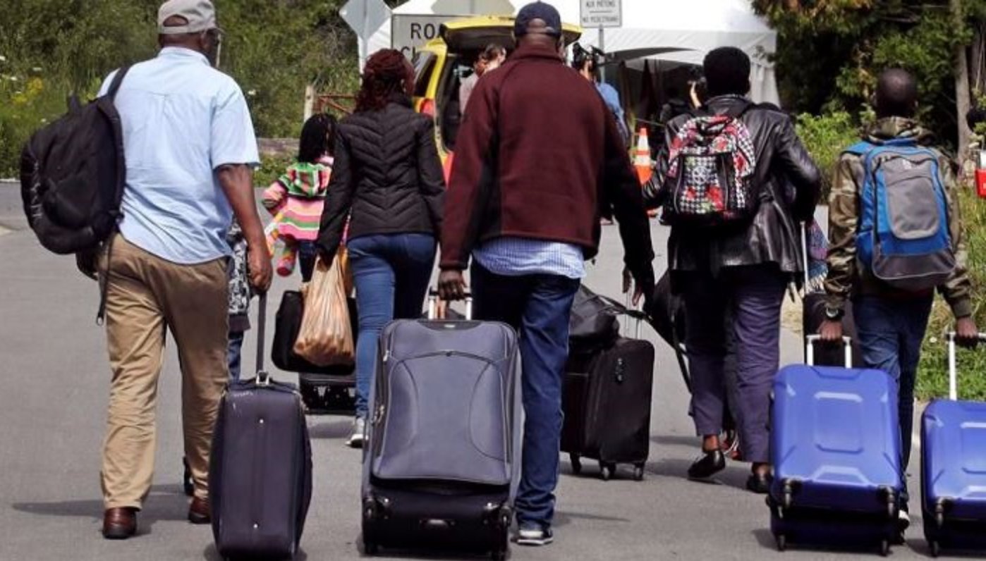 Japa: 132,000 Nigerians got visas to the UK in first half of 2023 – Baxter