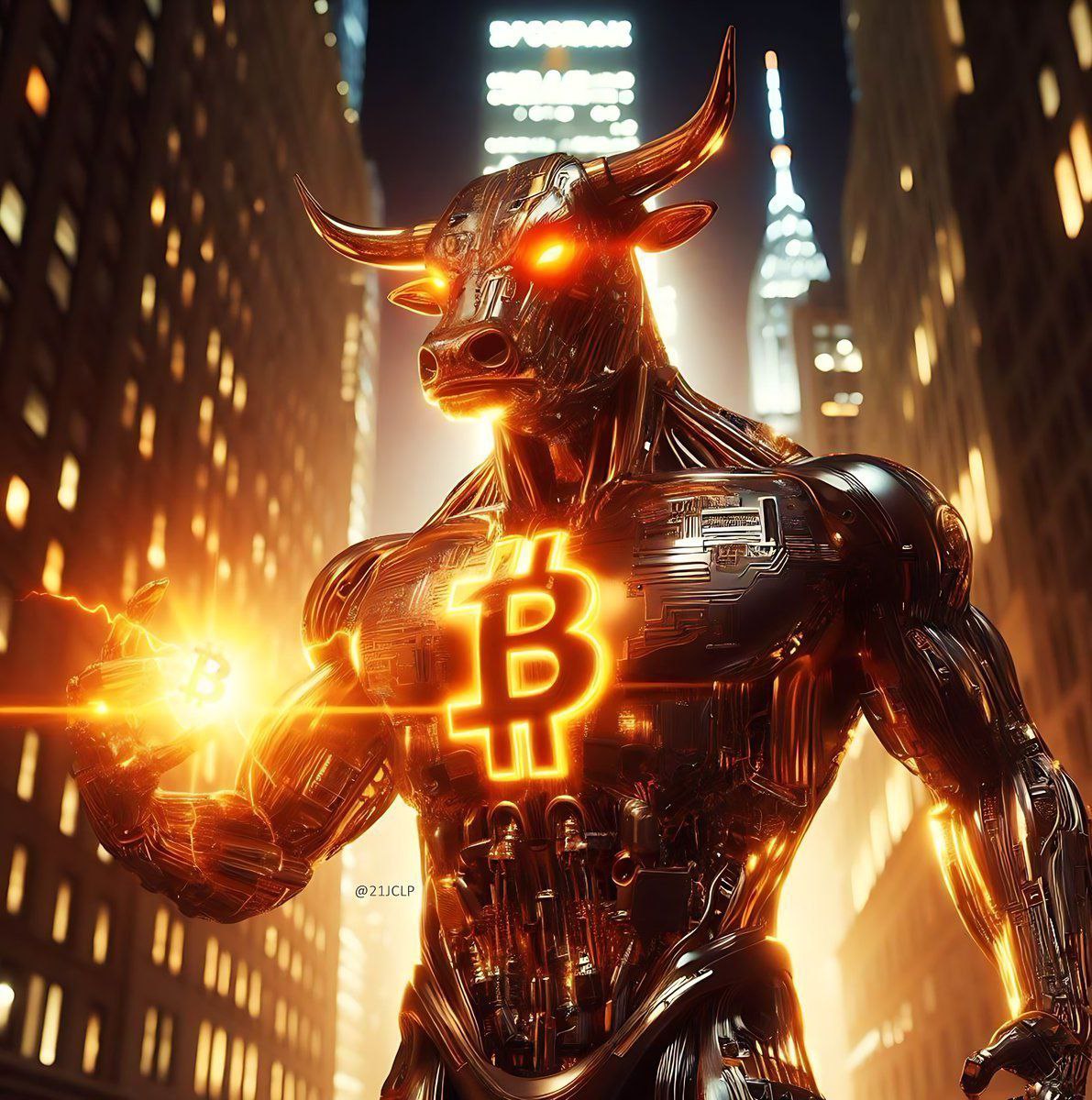 WHY THE CRYPTO OCTOBER MOVEMENT
