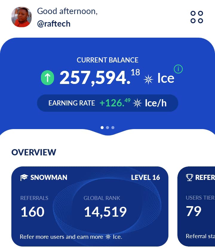 How to Mine your ICE every 24hrs