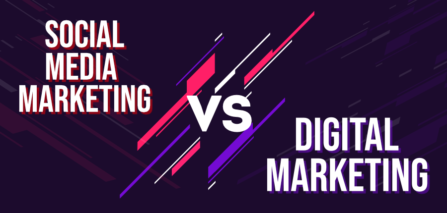 Social Media Manager vs Digital Marketing Manager, what’s the difference and which one do you need for your business?